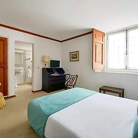 Hotel Quinta Da Alcaidaria Mor