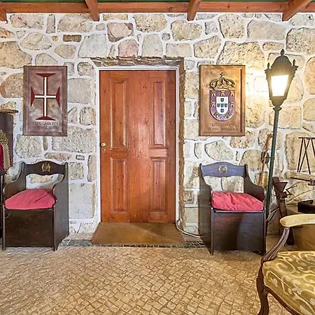 Hotel Quinta Da Alcaidaria Mor